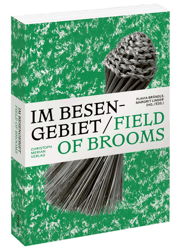 Buchumschlag Im Besengebiet